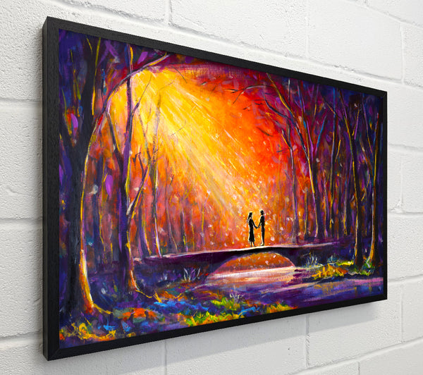 Meeting In The Forest