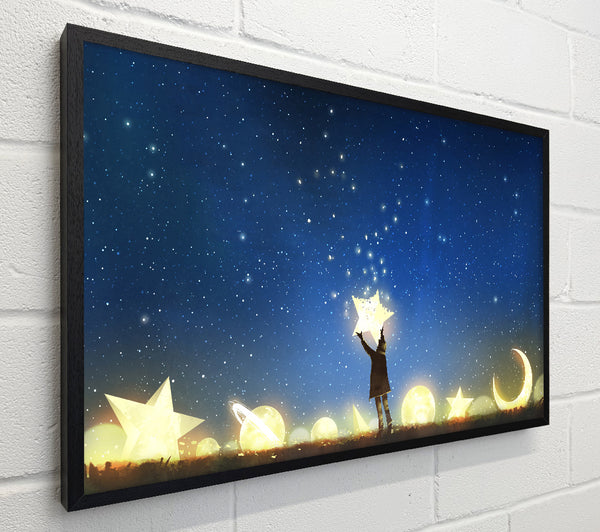 Placing A Star In The Sky