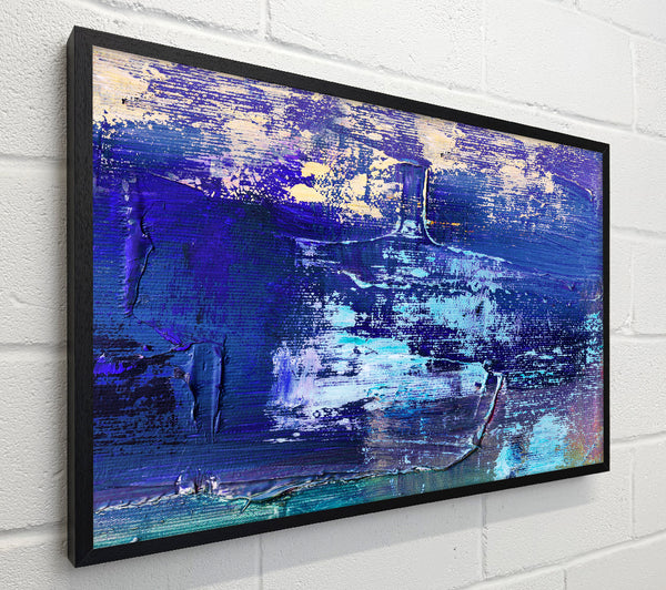 Acrylic Art Paint Textures