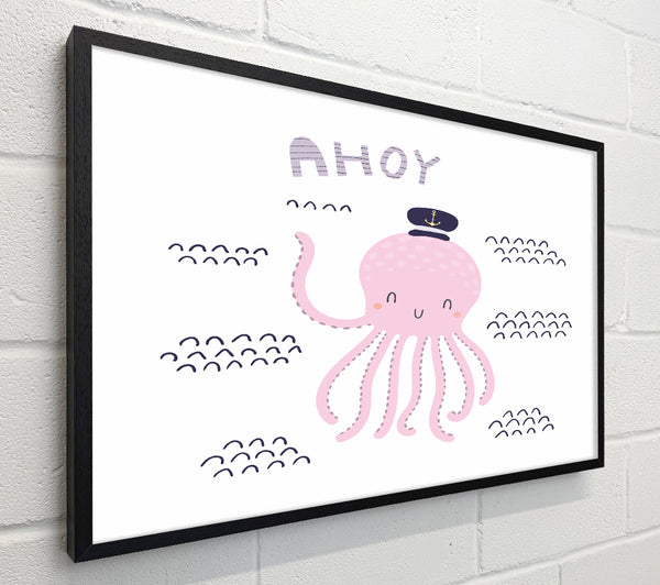 Ahoy Octopus