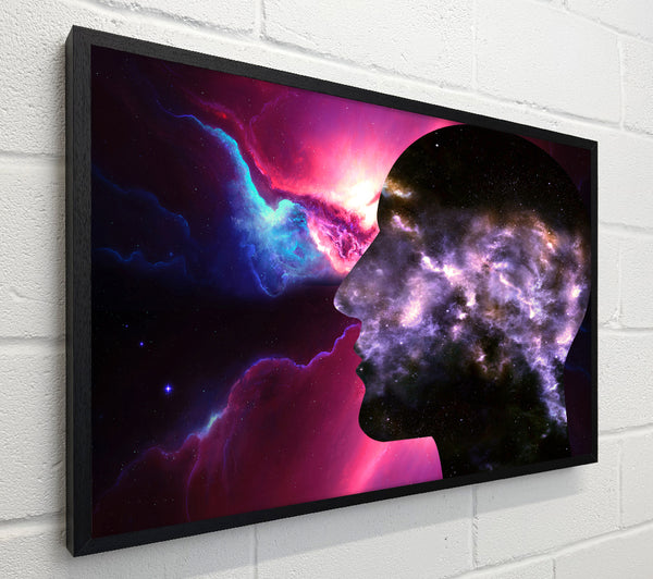 Face Of The Universe