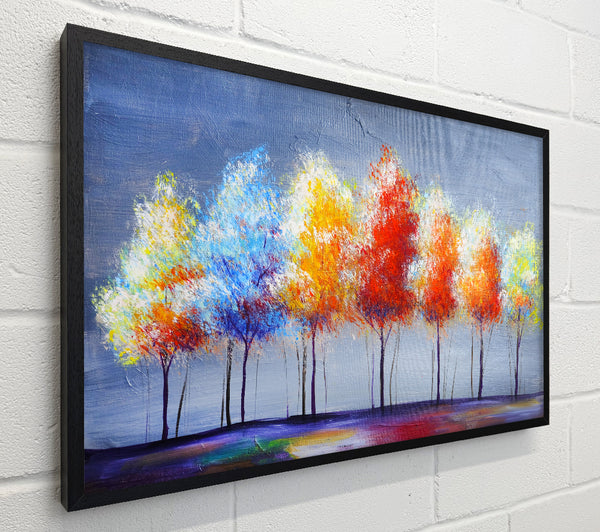 A Spectrum Of Trees