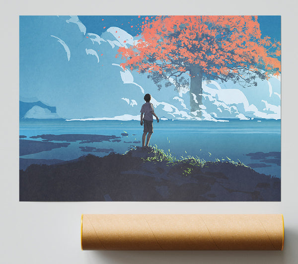 The River To The Tree Poster