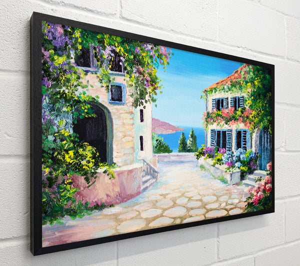 Italy By The Sea