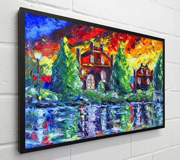 Red Sky Cottage