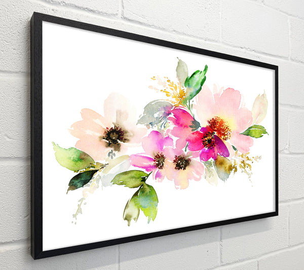 The Watercolour Flower Paint