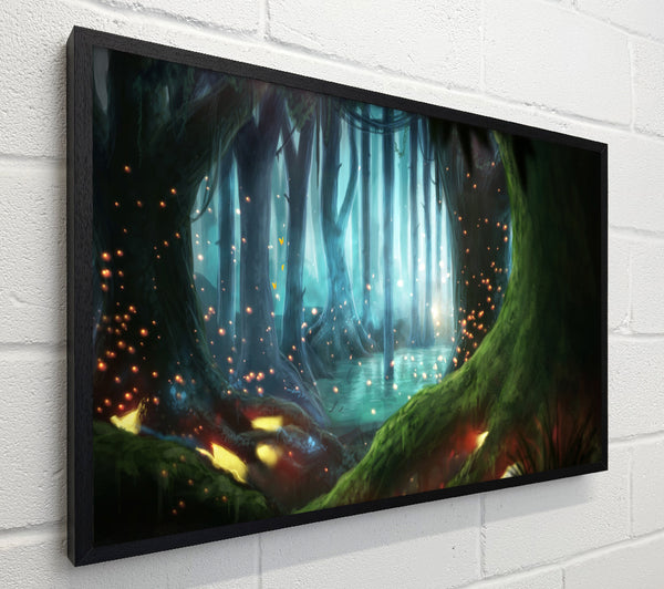 Magical Forest Orbs