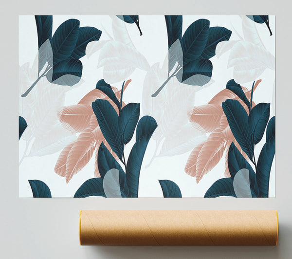 Flower Pattern Supreme Print