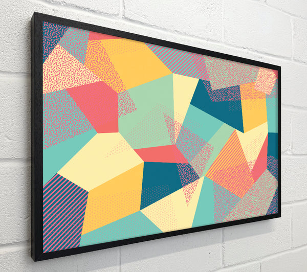 Abstract Triangles