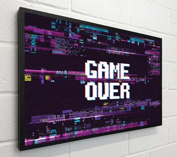 Game Over