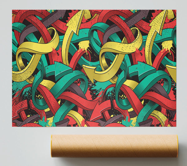 Direction To Anywhere Giclee Print
