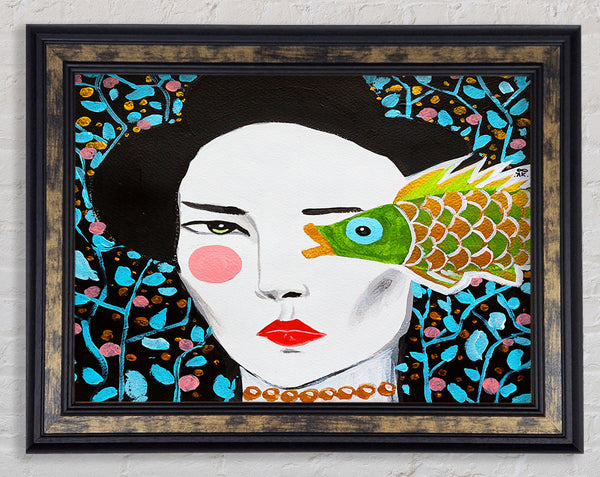 Geisha Fish