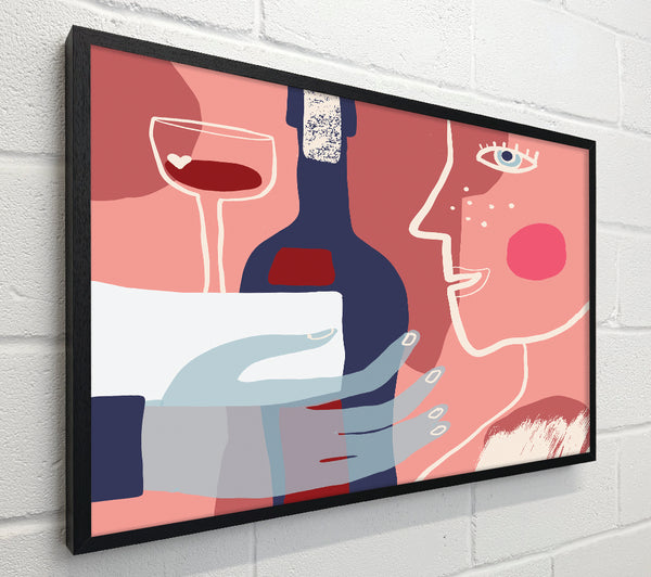 A Drink Of Wine