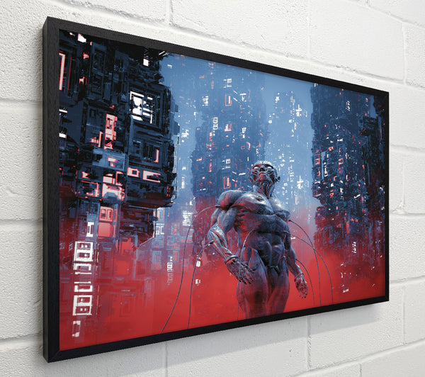 Cyborg From The Future