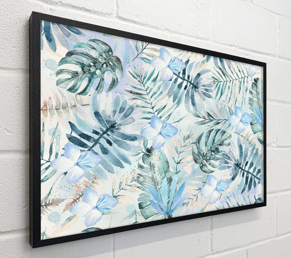Cheese Plant Foliage