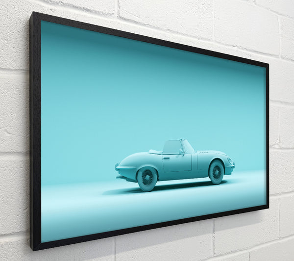 E-Type Jaguar Classic