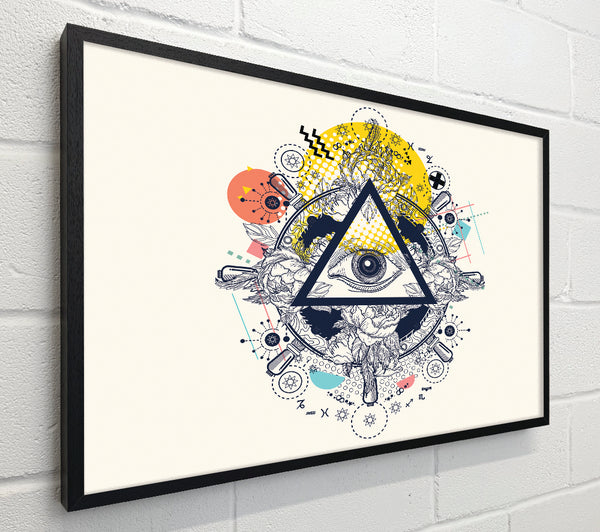 All Seeing Eye