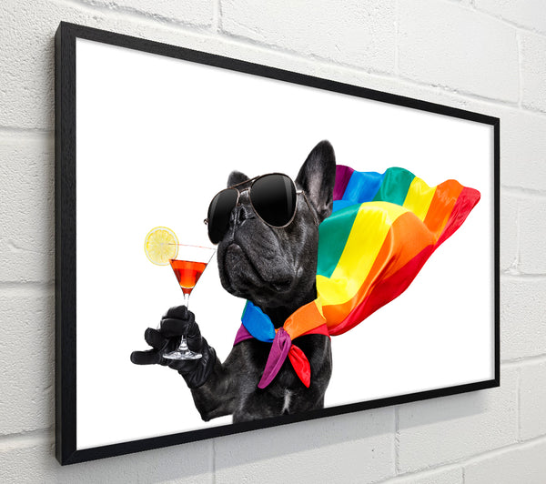French Bulldog Pride