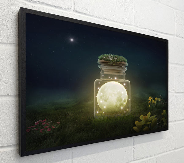 Moon In A Jar