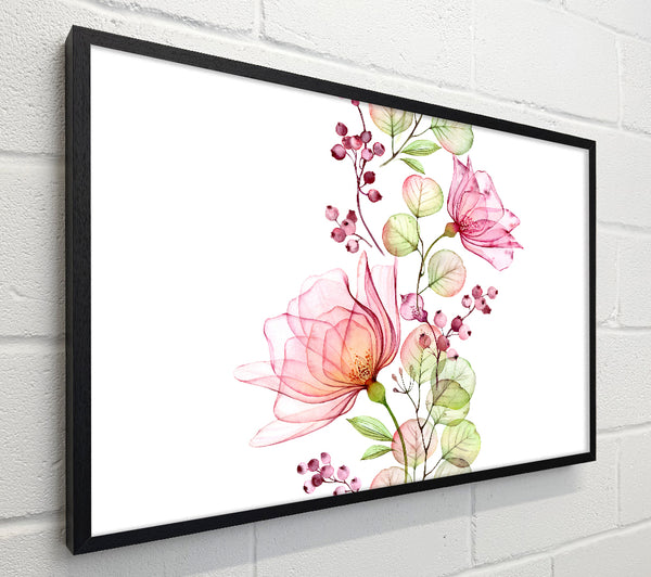 Trail Of The Floral