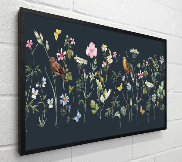 Flowers In The Dark