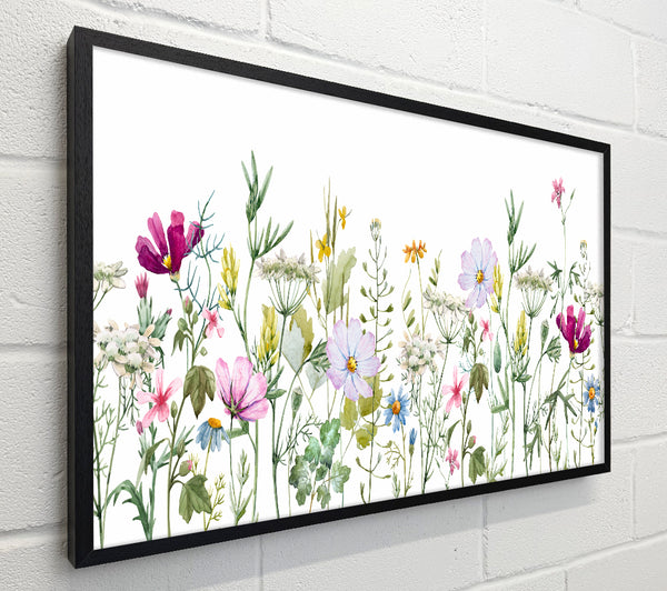Summer Time Flowers 2