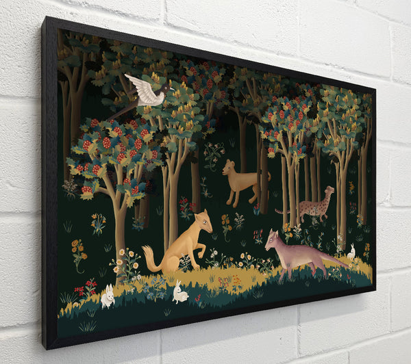 Creatures Of The Night