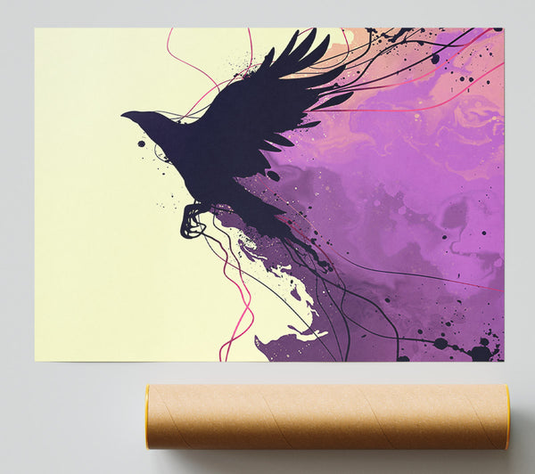 Blackbird Breaking The Boundries Poster
