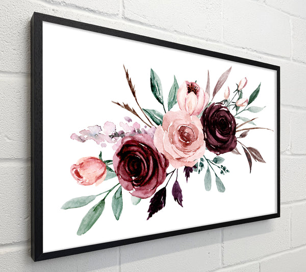 Trio Of Lovely Roses