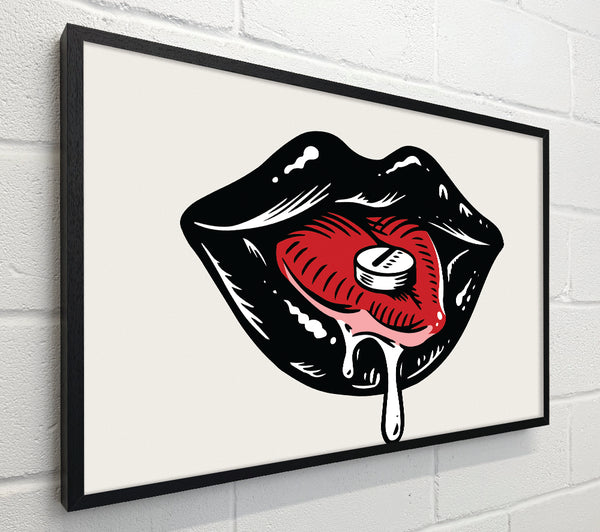 Black Lips Pill