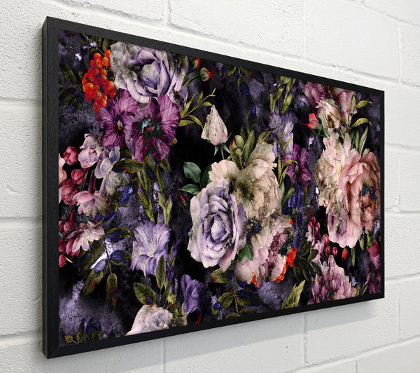 Rose Petal Cluster