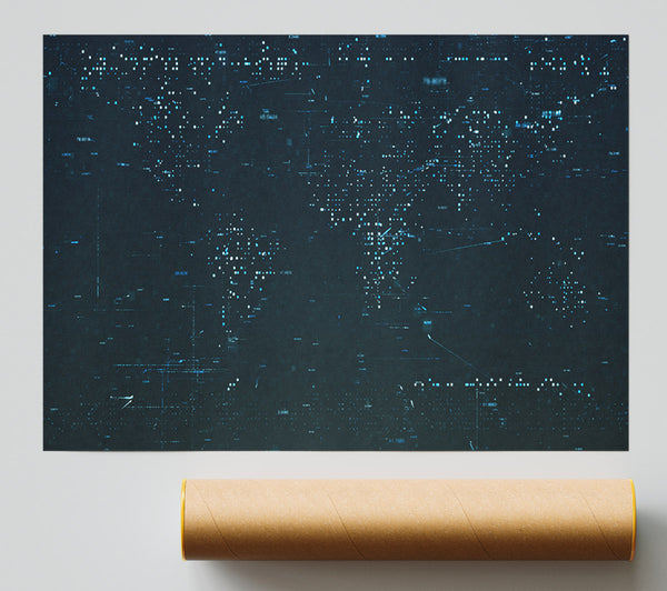 From The Data Source Poster