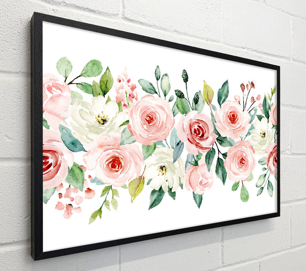 Floral Roses Bouquet
