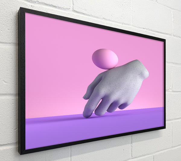 The Hand Sphere