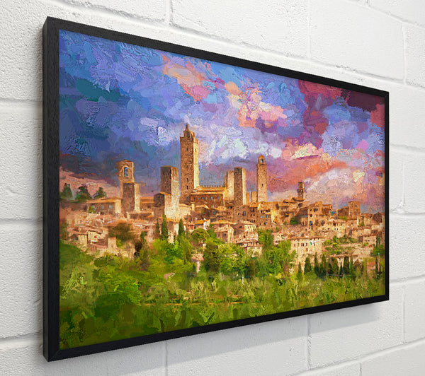 The City Of Wonder