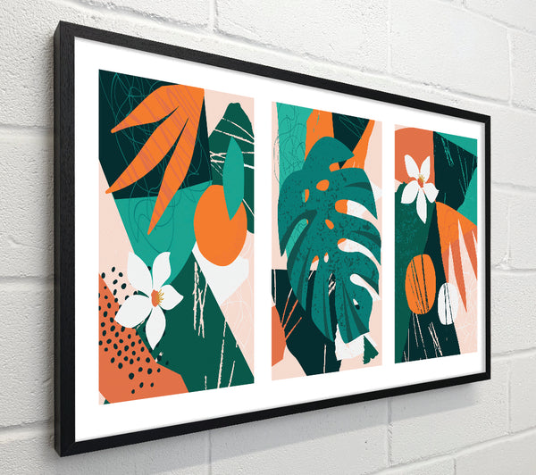 The Modern Cheese Plant Set