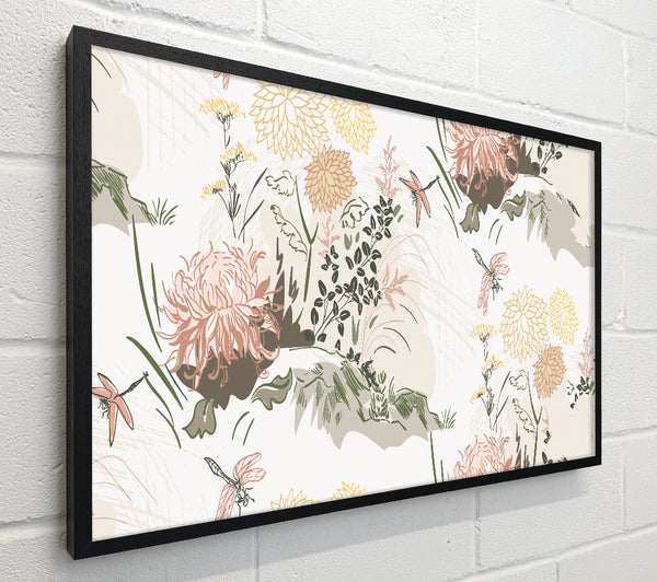 The Floral Blossom Beauty