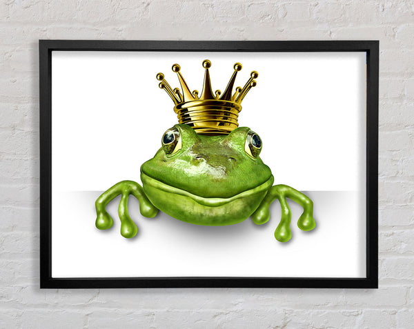 Der Königsfrosch
