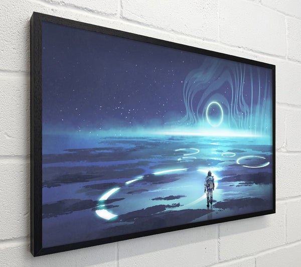 Adventure Waits In The Cosmos
