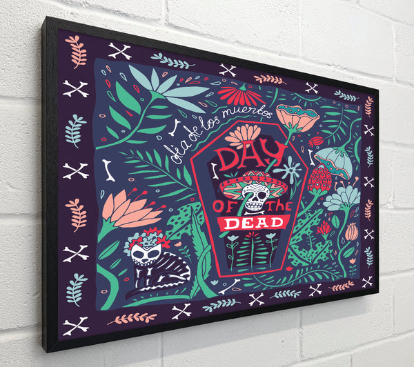 Day Of The Dead Celebration