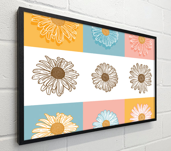 The Daisy Mirror