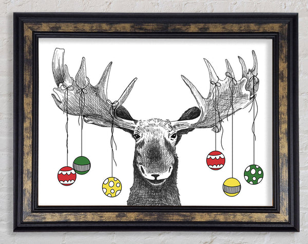 The Moosey Christmas