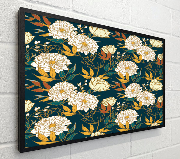 The Floral Carnation Pattern