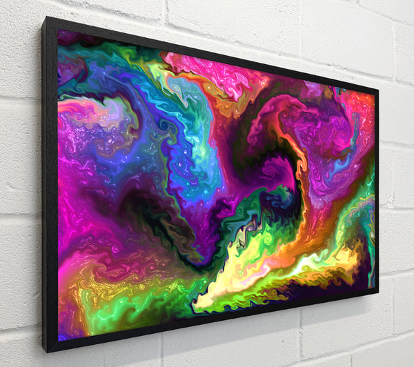 The Vivid Universe Explosion
