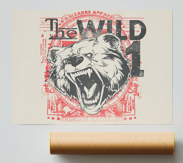The Wild 1 Giclee Print