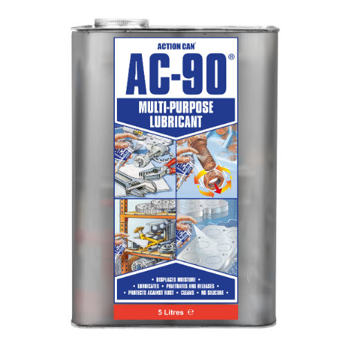 ACTION CAN - AC-90 MULTI-PURPOSE LUBRICANT 5 LTR CAN (32852)