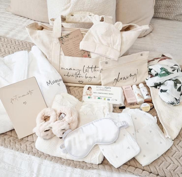 Complete Pre-Packed Hospital Bag