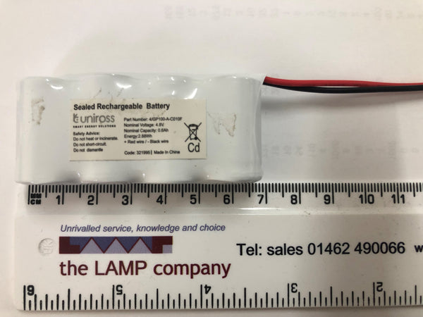 4/GP110-A-C01 4.8V 600Ma Side by Side