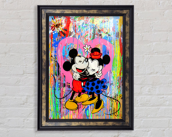 Your Favourite Mice Framed Print