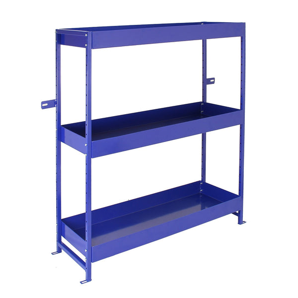 Racking Lightning Metal Van Shelving Unit
